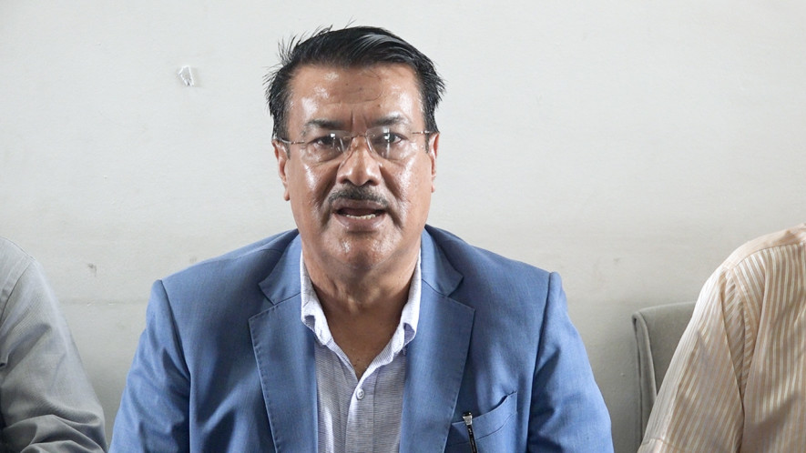 ‘क्रान्तिदेखि शान्तिसम्म’ फोटो प्रर्दशनी तयारी पूरा